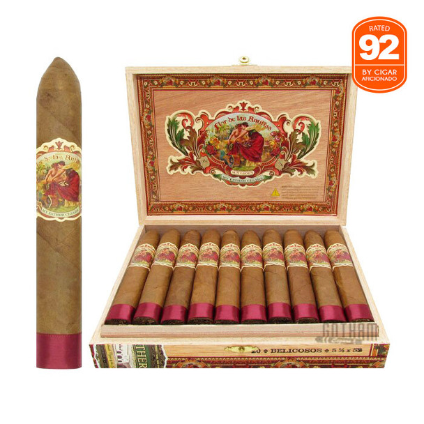 FLOR DE LAS ANTILLAS BELICOSO Nicaragua – Up In Sky Cannabis & Tobacconist