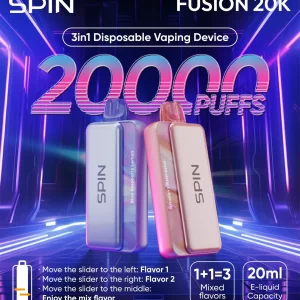 SPIN FUSION 20K