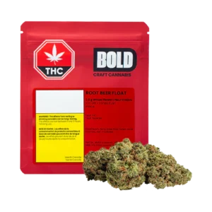 BOLD ROOT BEER FLOAT Indica 3.5g