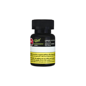 TWEED - HOUNDSTOOTH CAPSULE 15X10mg