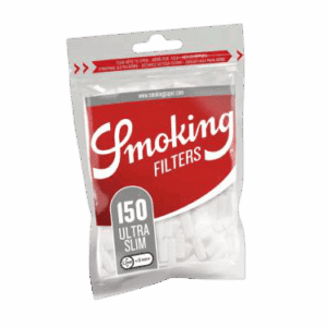 Smoking 150 Ultra Slim Filters