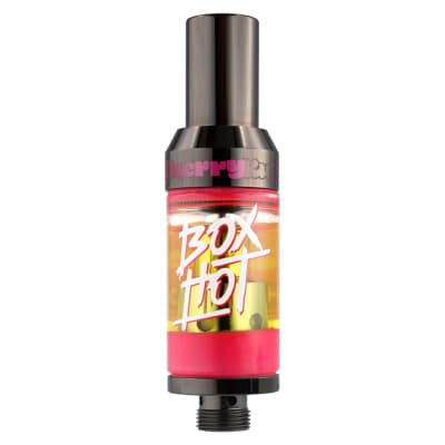 BOXHOT - CHERRY KUSH 1.2G VAPE CART INDICA - Image 2
