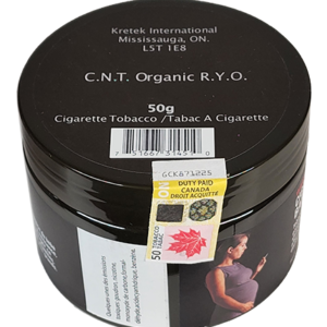 C.N.T Organic R.Y.O