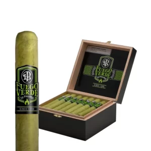 FUEGO VERDE La Palina
