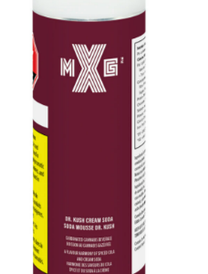 XMG - DR.Kush Cream Soda 355ml