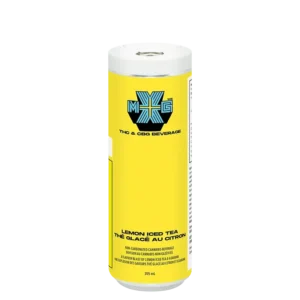 XMG - LEMON ICED TEA 236ML