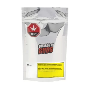 BIG BAG O' BUDS - Jet Fuel Pie 14G