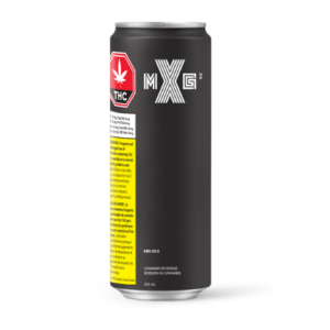 XMG - Vanilla Cola 355ML