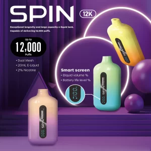 SPIN 12K