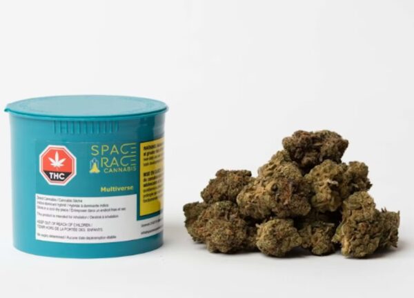 SPACE RACE: MULTIVERSE 14G