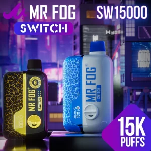 MR FOG SW15000