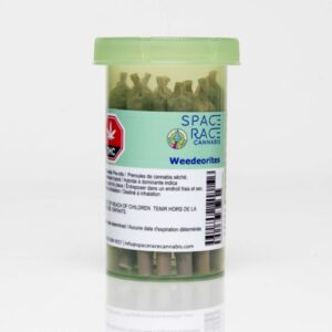 Space Race - Weedeorites  PR20X0.4G