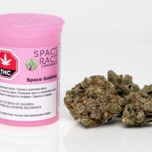 SPACE RACE - SPACE GOBLINS 3.5G SATIVA