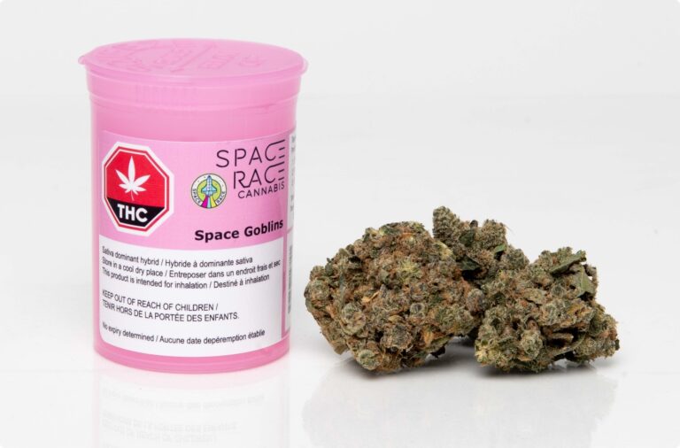 SPACE RACE - SPACE GOBLINS 3.5G SATIVA