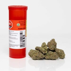SPACE RACE – HUBBLE HAZE FLOWER 7G HYBRID