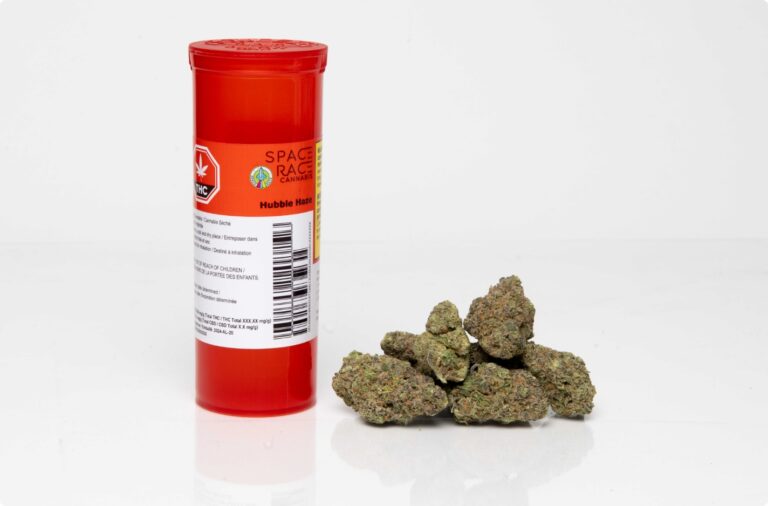 SPACE RACE – HUBBLE HAZE FLOWER 7G HYBRID