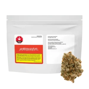SNICKLEFRITZ – SKY BURST HAZE 3.5G SATIVA