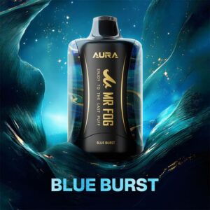 Mr Fog Aura 60K – Blue Burst
