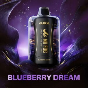 Mr Fog Aura 60K – Blueberry Dream