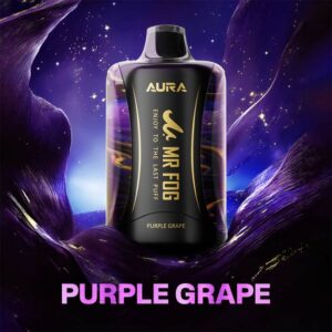 Mr Fog Aura 60K – Purple Grape
