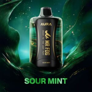 Mr Fog Aura 60K – Sour Mint