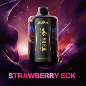 Mr Fog Aura 60K – Strawberry SCK