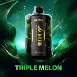 Mr Fog Aura 60K – Triple Melon