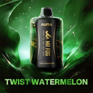 Mr Fog Aura 60K – Twist Watermelon