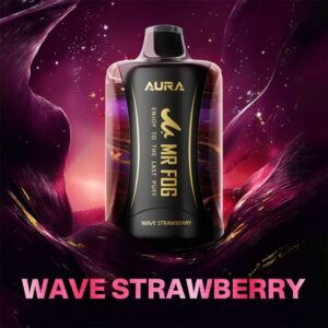 Mr Fog Aura 60K – Wave Strawberry