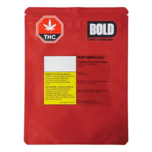 BOLD ROOT BEER FLOAT 14G