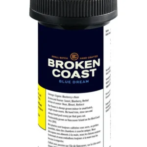 Broken Coast - Blue Dream 7G