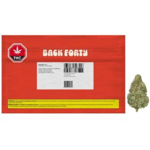 Back Forty - Chemzilla 14g