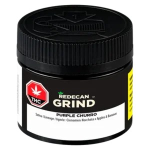 Redecan - Purple Churro (Milled) 7G