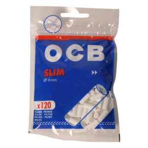 OCB 120 Slim Filters