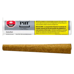 PIFF: Dutchy Blunt PR1X1G