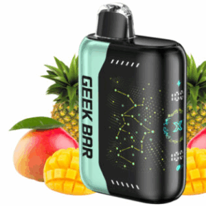 Geek Bar Pulse X - Mango Pineapple Ice