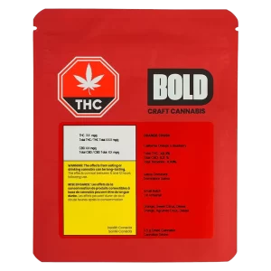 Bold - Orange Crush 3.5g