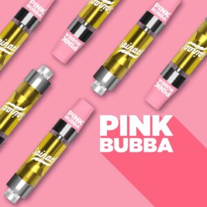 SPINACH: Pink Bubba LIQ DMND, 1G