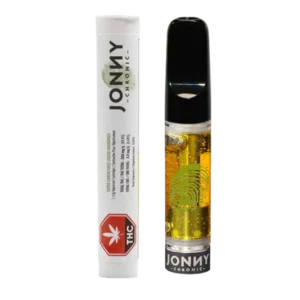 JONNY CHRONIC: Super Lemon Haze LIQ DMND, 510 Cart