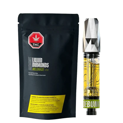 DEBUNK: Melonade LIQ DMND, 510 Cart