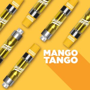 SPINACH: Mango Tango LIQ DMNDs, 510 cart