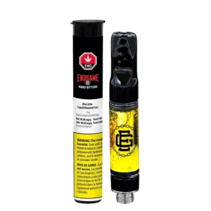 ENDGAME: Blue Zello LIQ DMND, 1G