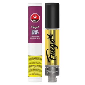 FUEGO: Riot Berry, 510Cart, 1G