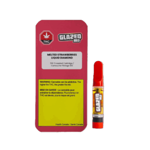 BOLD GLAZED: Melted Straw DMNDs 1G, 510 Cart
