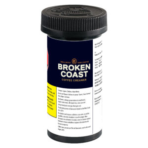 Broken Coast - Coffee Creamer 7g Indica