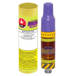 GOOD SUPPLY - GRAPE DADDY KUSH LIVE RESIN 1.5G INDICA