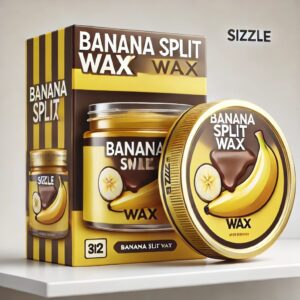 SIZZLE: Banana Split (WAX)
