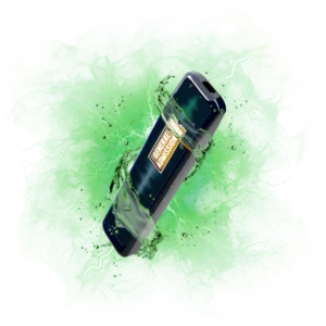 General Admission - Atomic Apple Liq Diamond AIO 1G