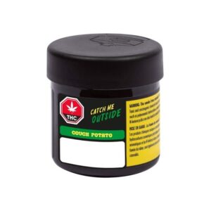 CATCH ME OUTSIDE - Couch Potato Indica 3.5g