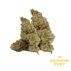 CROOKED DORY - Blue Zushi Hybrid 3.5g